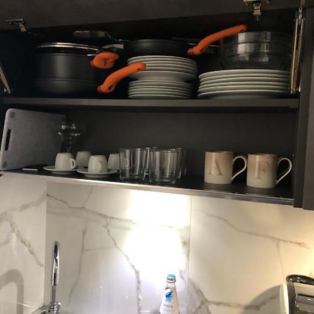 A&F Apartment Padova Piazza Garibaldi Luaran gambar