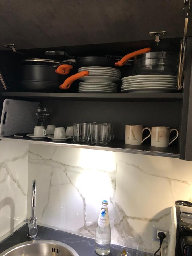 A&F Apartment Padova Piazza Garibaldi Luaran gambar