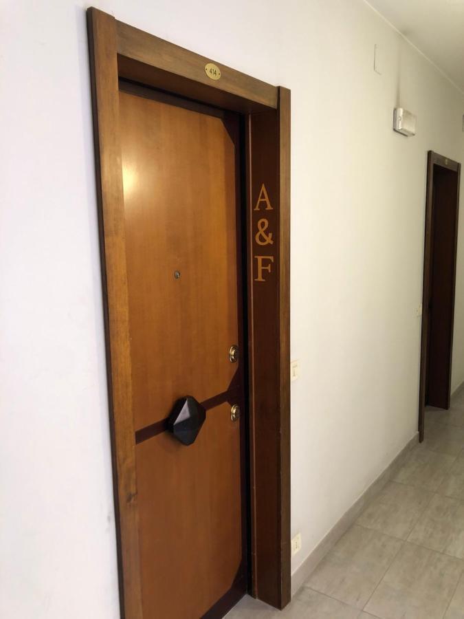 A&F Apartment Padova Piazza Garibaldi Luaran gambar