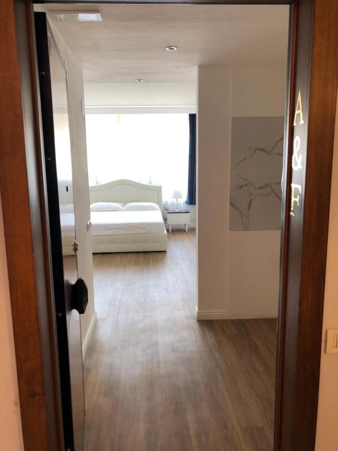 A&F Apartment Padova Piazza Garibaldi Luaran gambar
